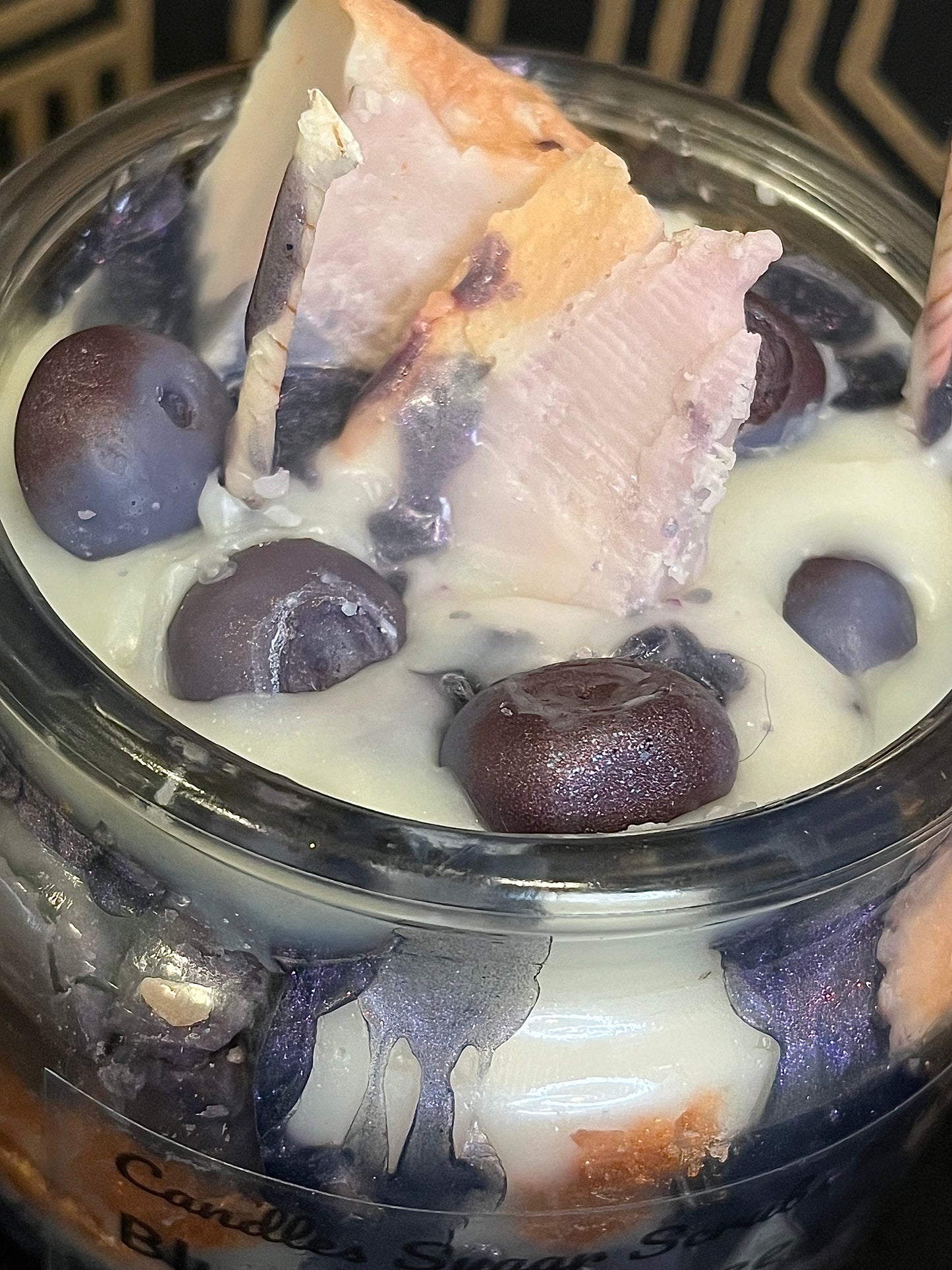 Blueberry Cheesecake