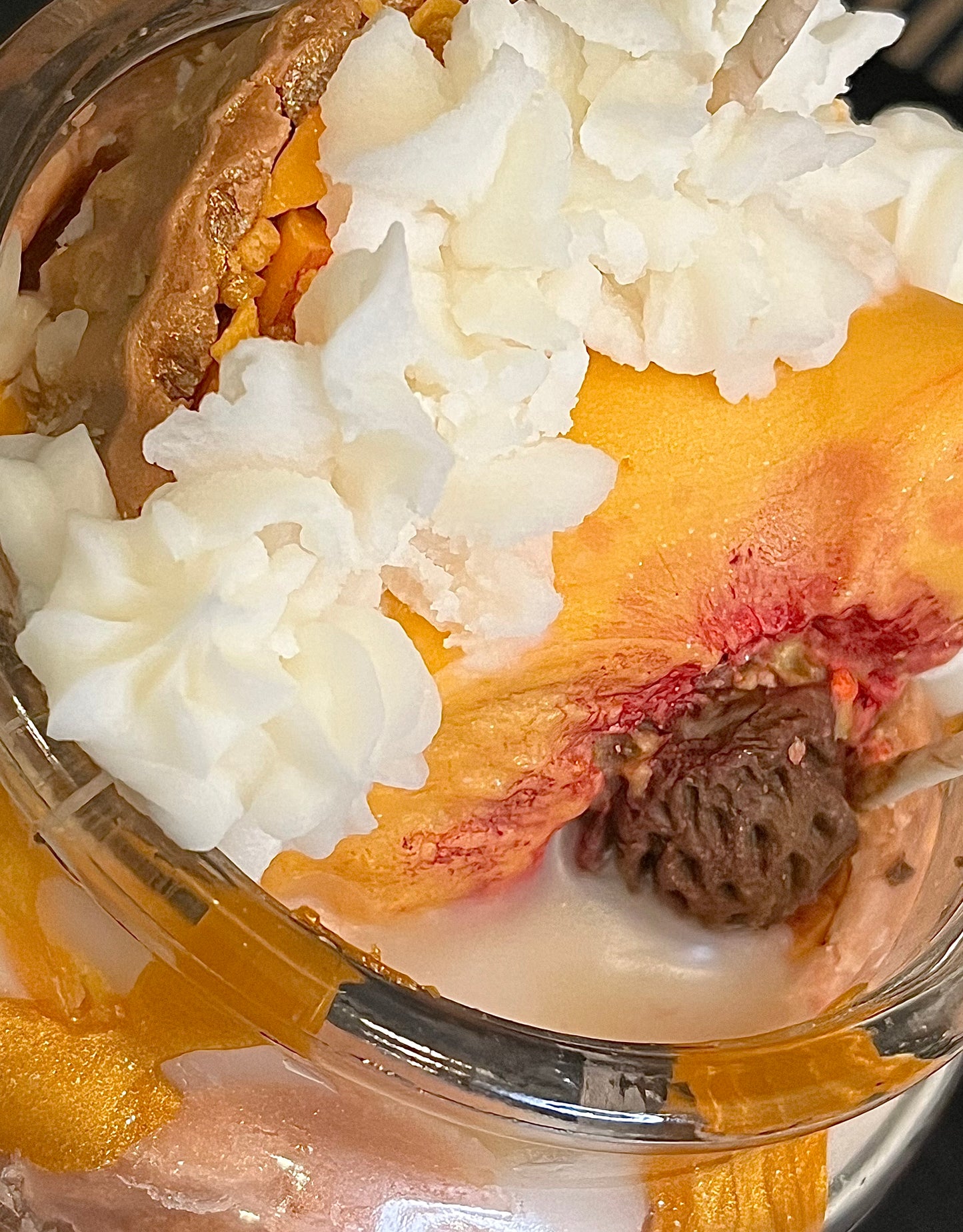 Peach Cobbler