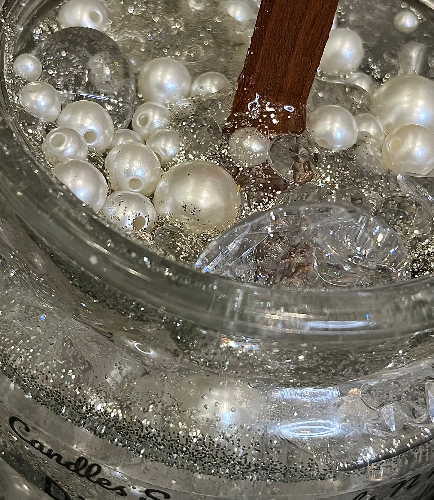 Diamonds & Pearls