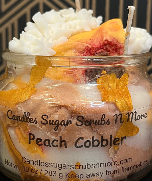 Peach Cobbler