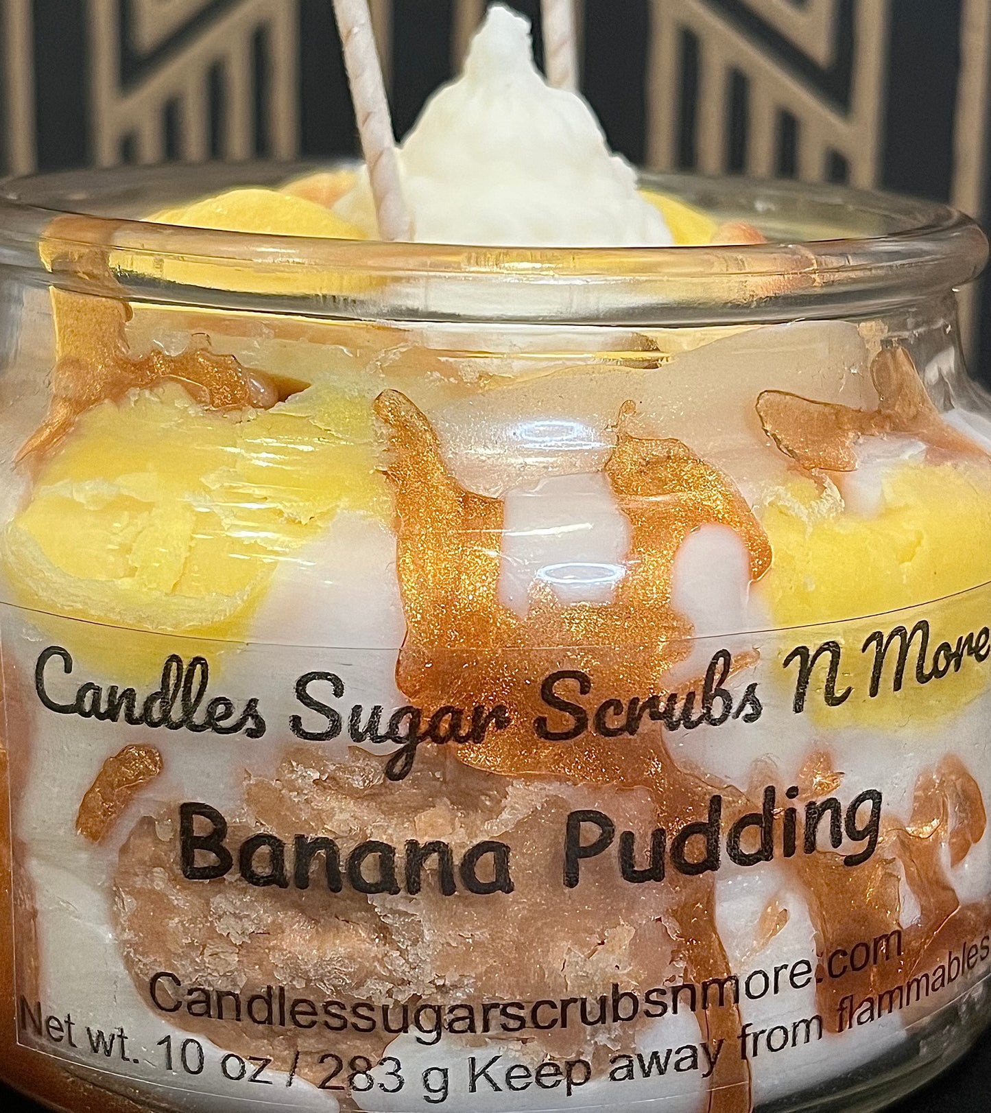 Banana Pudding