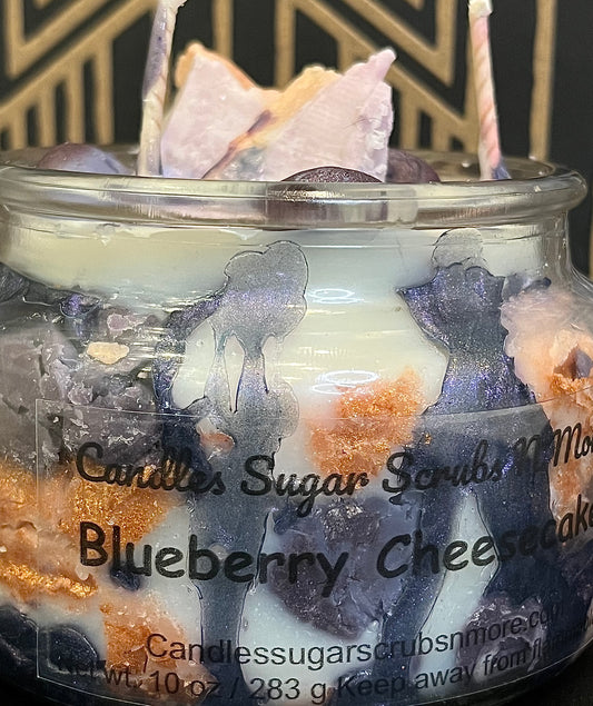 Blueberry Cheesecake