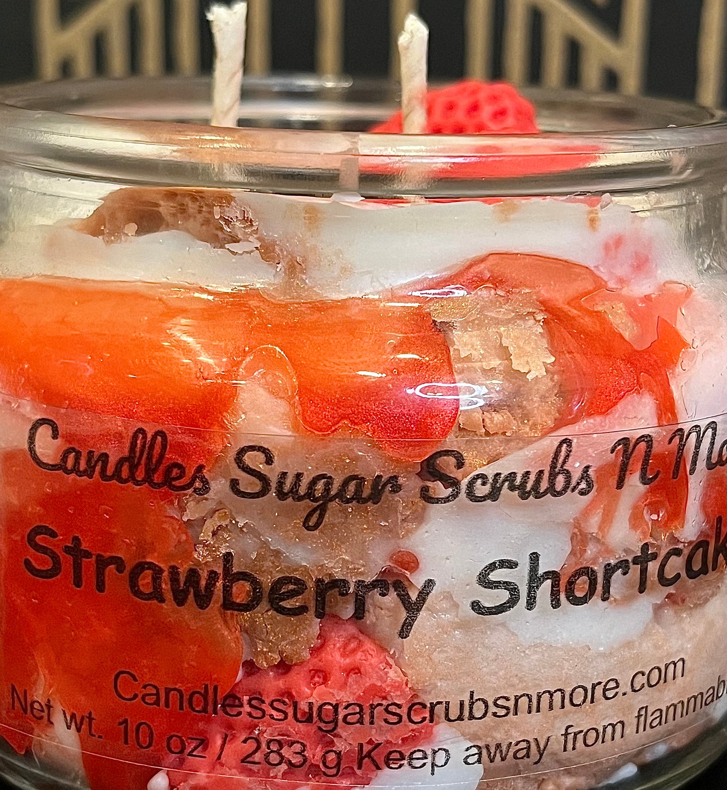 Strawberry Shortcake