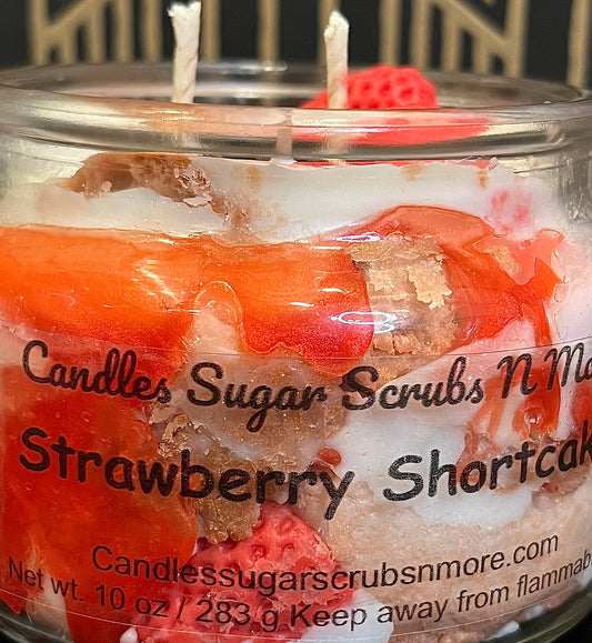 Strawberry Shortcake