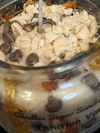 Tahitian Vanilla