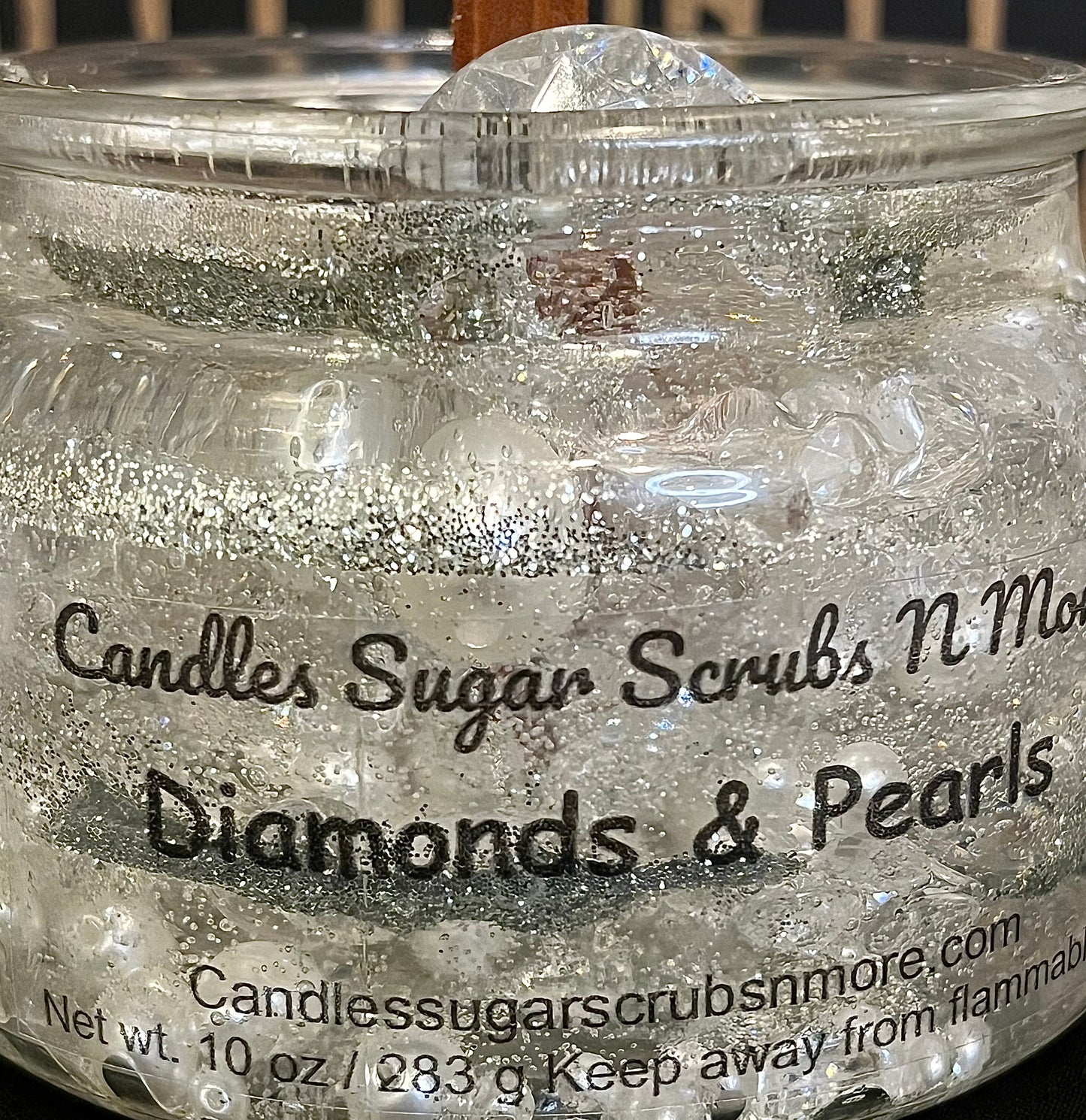 Diamonds & Pearls