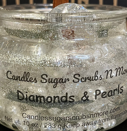 Diamonds & Pearls