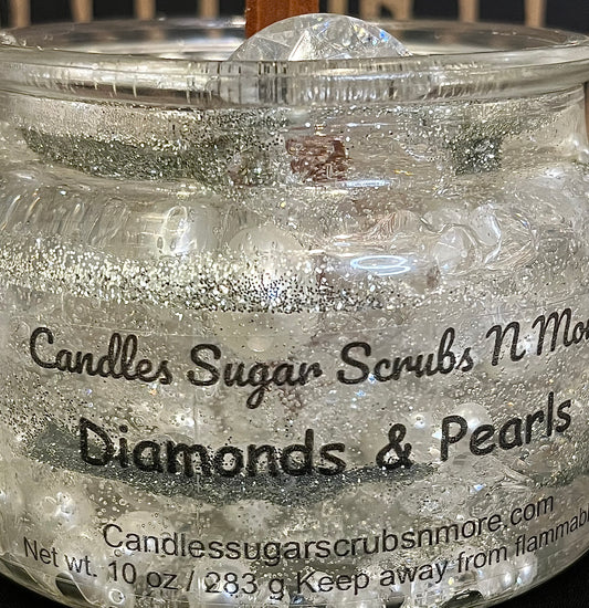 Diamonds & Pearls