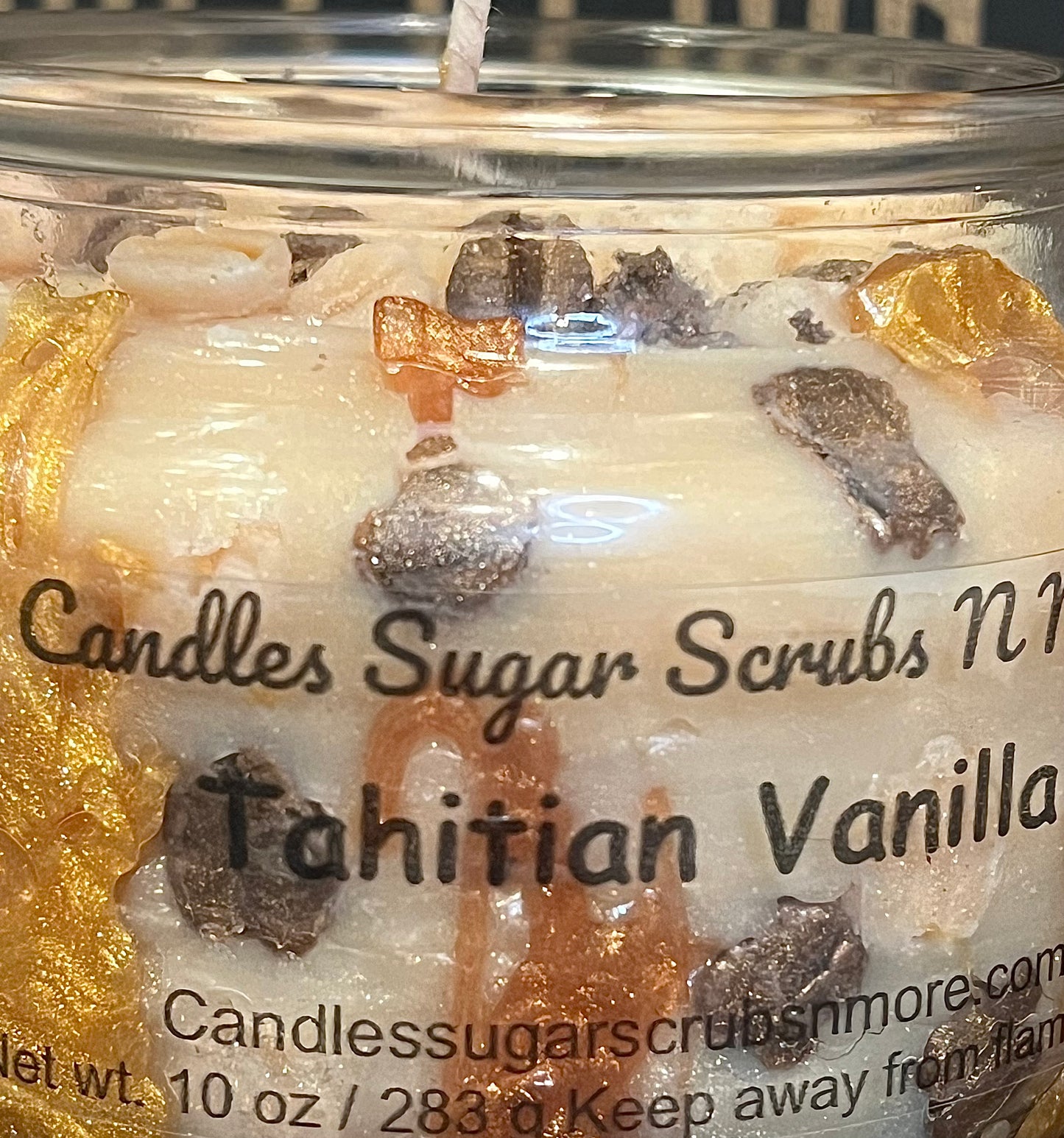 Tahitian Vanilla