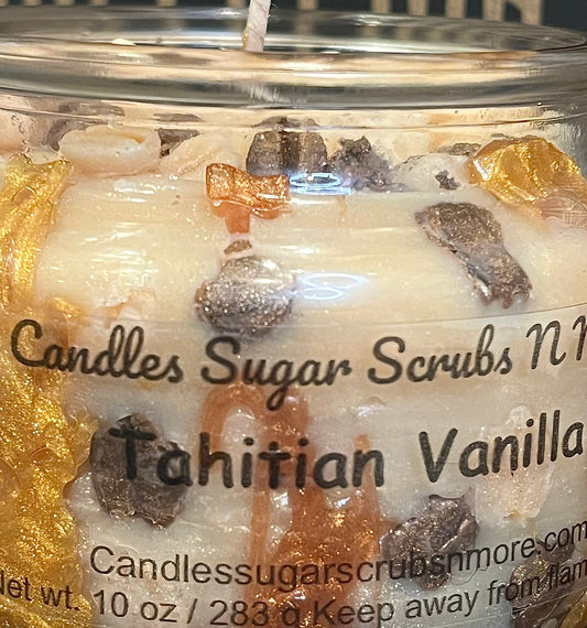 Tahitian Vanilla